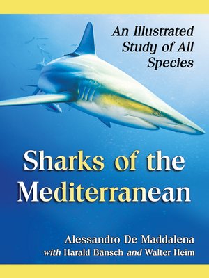 cover image of Sharks of the Mediterranean